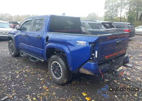 2024 Toyota Tacoma Trd Off Road 4Wd z USA, uszkodzony, nr VIN 3TMLB5JN6RM016325